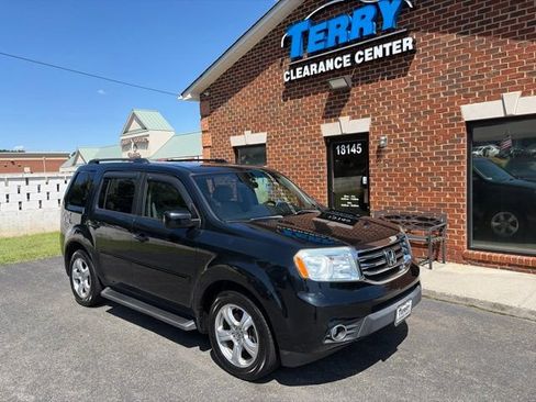 Used 2015 Honda Pilot EX-L image 2