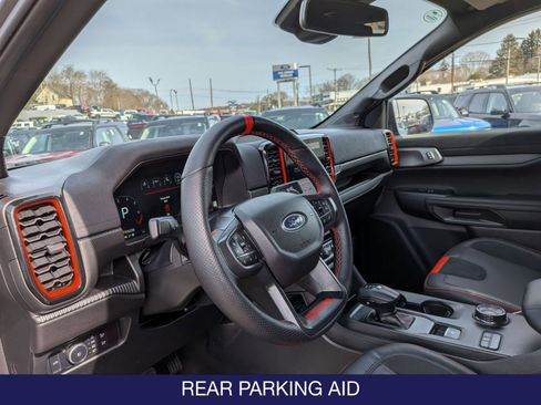 Used 2025 Ford Ranger Raptor image 10