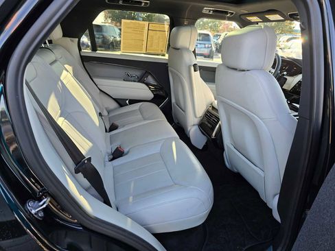 Certified 2025 Land Rover Range Rover Sport SE image 12