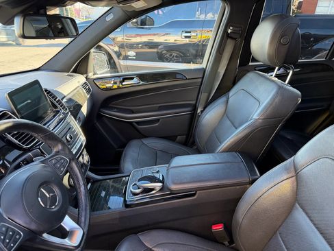 Used 2017 Mercedes-Benz GLS 550 4MATIC w/ Driver Assistance Package image 24