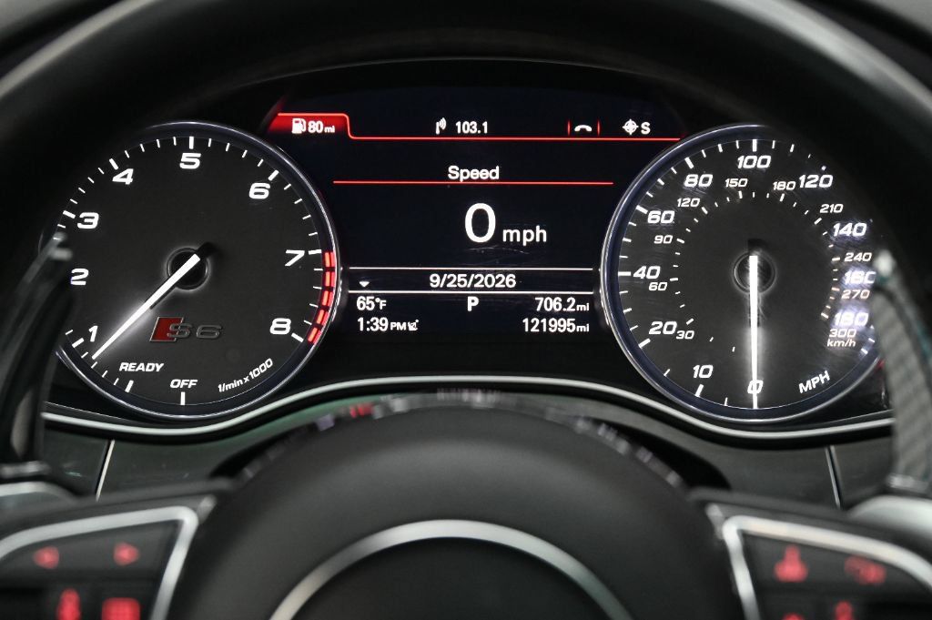 Used 2017 Audi S6 Premium Plus w/ S6 Sport Package AWD/4WD image 37