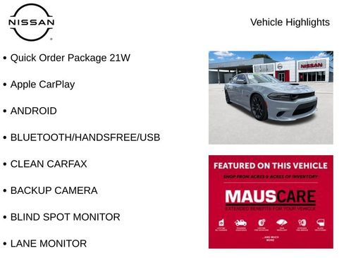 Used 2021 Dodge Charger Scat Pack RWD image 8