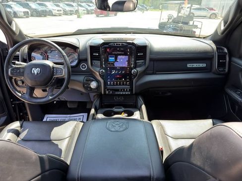 Used 2020 RAM 1500 Rebel w/ Rebel Level 2 Equipment Group AWD/4WD image 19