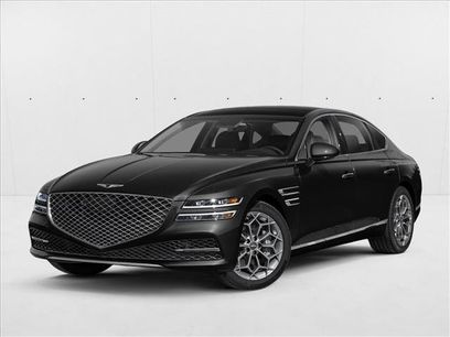 Used 2021 Genesis G80 3.5T w/ Prestige Package