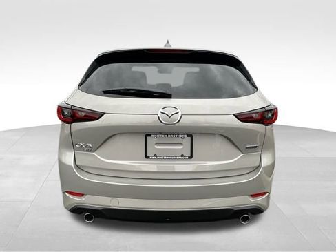 New 2025 MAZDA CX-5 AWD 2.5 S w/ Preferred Package image 5