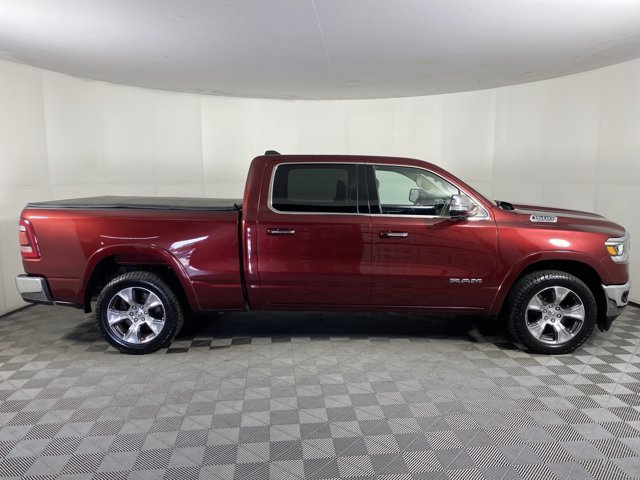 Used 2019 RAM 1500 Laramie AWD/4WD image 7