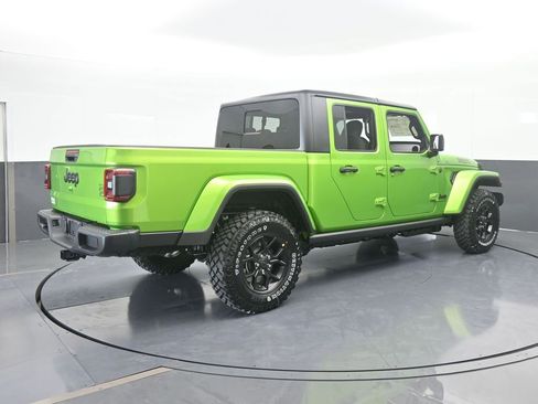 New 2026 Jeep Gladiator Willys image 6
