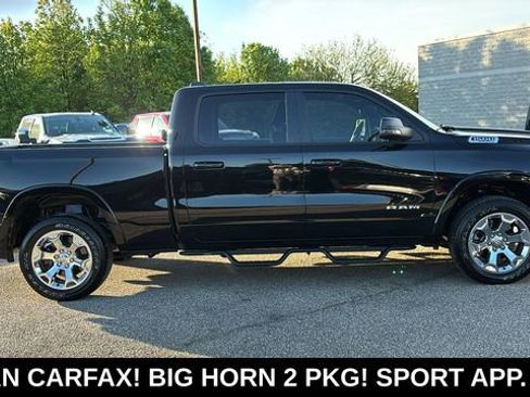 Used 2025 RAM 1500 Big Horn AWD/4WD image 29