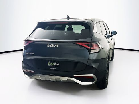 Used 2025 Kia Sportage LX image 9