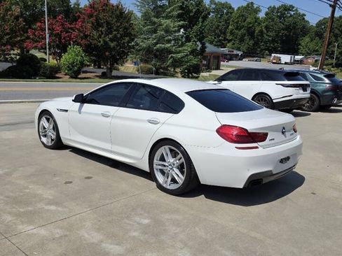 Used 2015 BMW 650i Gran Coupe xDrive AWD/4WD image 5