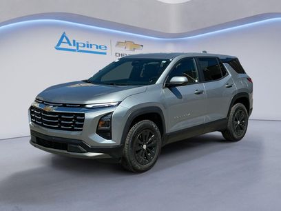 Used 2025 Chevrolet Equinox LT