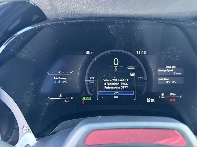 New 2026 Lexus RX 350h AWD/4WD image 15