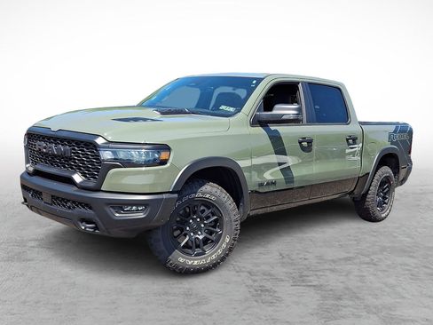 Used 2026 RAM 1500 Rebel w/ Rebel Level 1 Equipment Group AWD/4WD image 1