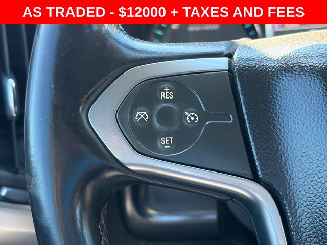 Used 2015 Chevrolet Silverado 1500 LT w/ All Star Edition RWD image 20