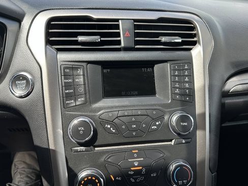 Used 2017 Ford Fusion S FWD image 14