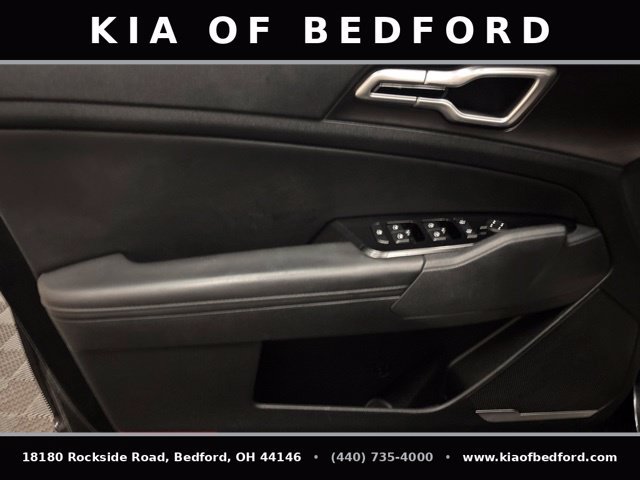 Certified 2025 Kia Sportage EX AWD/4WD image 12