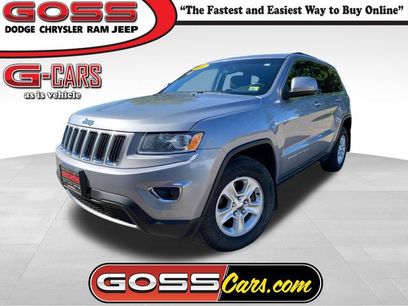 Used 2015 Jeep Grand Cherokee Laredo w/ Quick Order Package 23E