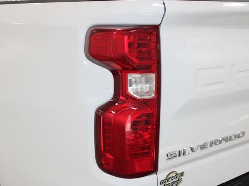 Used 2022 Chevrolet Silverado 1500 W/T w/ WT Fleet Convenience Package RWD image 14