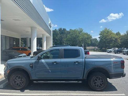 Used 2024 Ford Ranger XLT AWD/4WD image 1