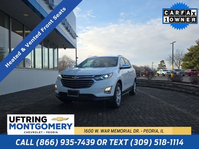 Used 2018 Chevrolet Equinox Premier