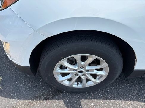 Used 2020 Chevrolet Equinox LT AWD/4WD image 31