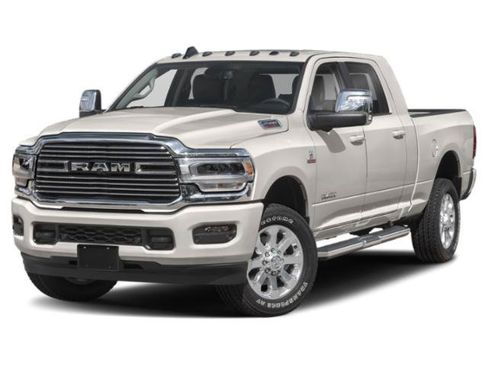 Certified 2024 RAM 2500 Laramie w/ Snow Chief Group AWD/4WD image 1