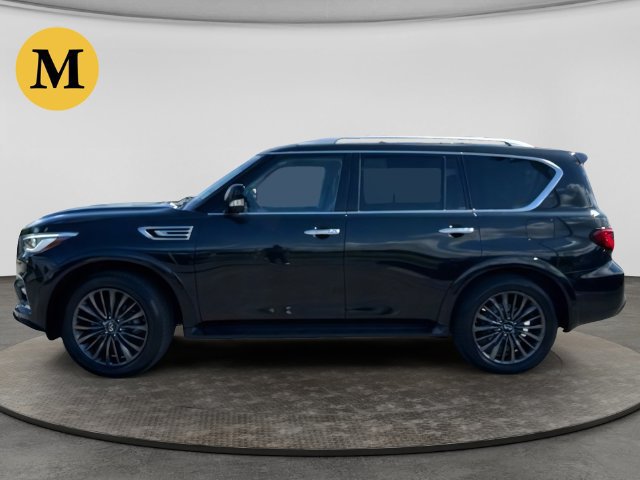 Used 2024 INFINITI QX80 Premium Select w/ Cargo Package AWD/4WD image 2