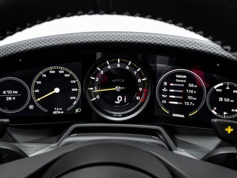 Used 2024 Porsche 911 GT3 Touring w/ Chrono Package image 10