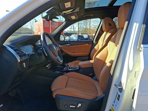 Certified 2023 BMW X3 xDrive30i w/ Premium Package image 13