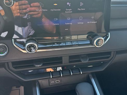 New 2026 Chevrolet Colorado W/T w/ WT Custom Package image 16