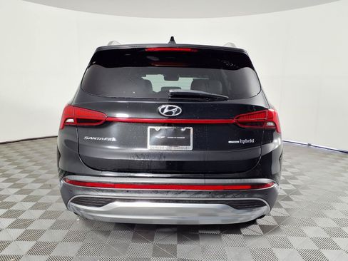 Used 2023 Hyundai Santa Fe SEL Premium AWD/4WD image 5