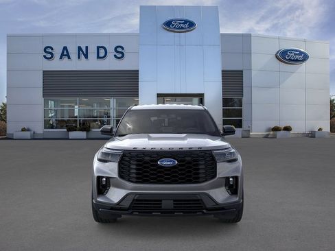 New 2026 Ford Explorer ST-Line w/ ST-Line Street Pack AWD/4WD image 6