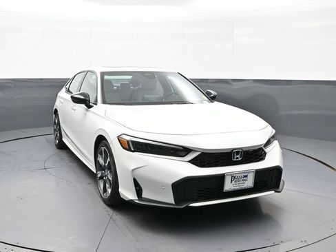 New 2026 Honda Civic Sport Touring image 3