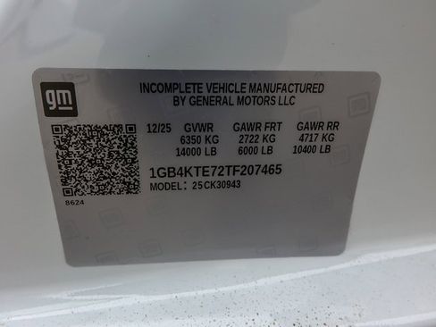 New 2026 Chevrolet Silverado 3500 LT w/ Convenience Package image 18