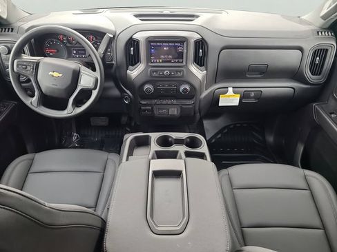 New 2026 Chevrolet Silverado 2500 W/T AWD/4WD image 14