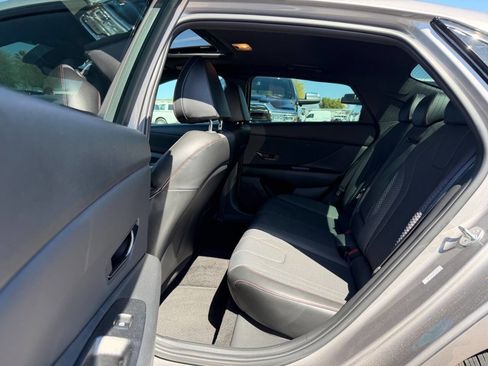 Used 2023 Hyundai Elantra N Line image 24