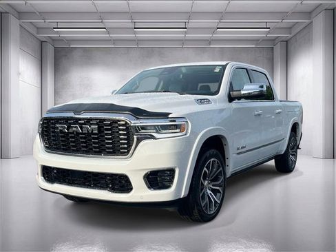 Used 2025 RAM 1500 Tungsten w/ Bed Utility Group AWD/4WD image 7