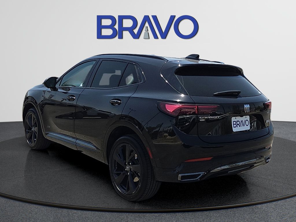 Used 2025 Buick Envision Sport Touring AWD/4WD image 3
