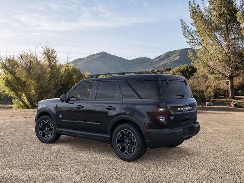 New 2025 Ford Bronco Sport Outer Banks w/ Outer Banks Tech Package+ image 4