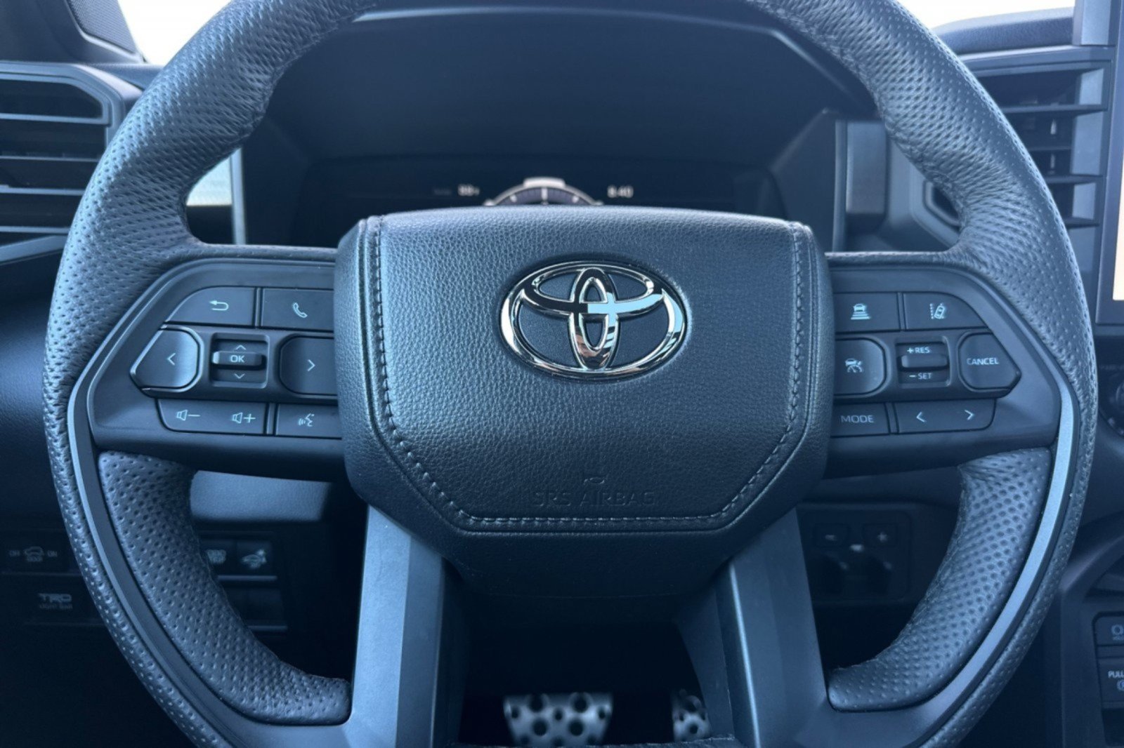 Certified 2026 Toyota Sequoia TRD Pro AWD/4WD image 23