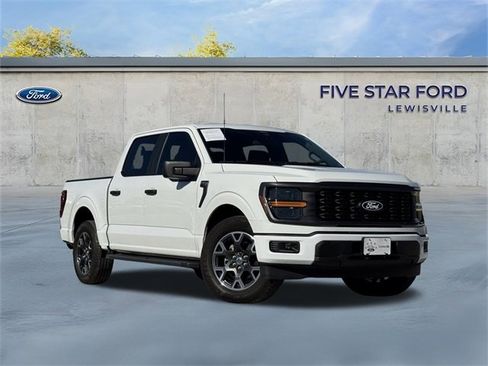 Certified 2024 Ford F150 STX image 2