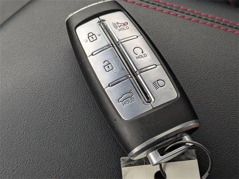 Used 2023 Genesis G70 3.3T w/ Sport Prestige Package image 32