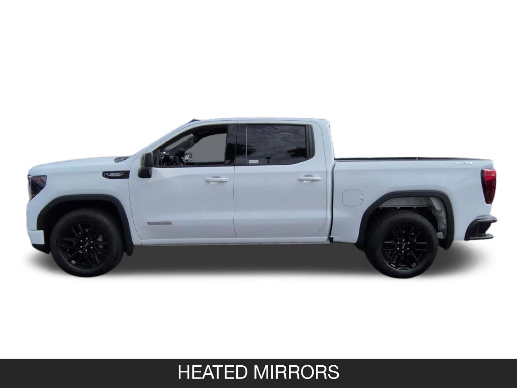 Used 2025 GMC Sierra 1500 Elevation AWD/4WD image 5