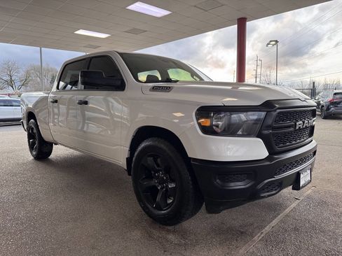 Used 2023 RAM 1500 Tradesman w/ Level 1 Safety Group image 5