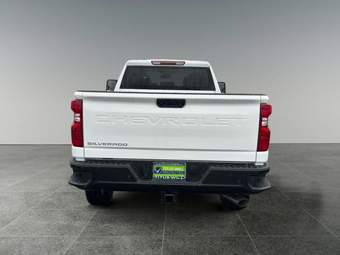 New 2026 Chevrolet Silverado 2500 W/T w/ WT Convenience Package image 6