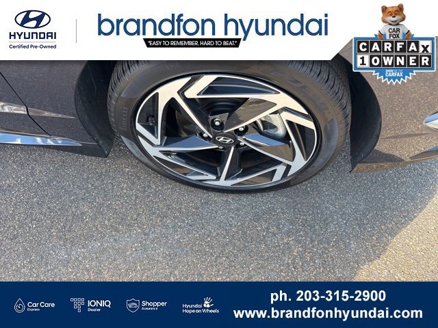 Used 2026 Hyundai Sonata SEL FWD image 33
