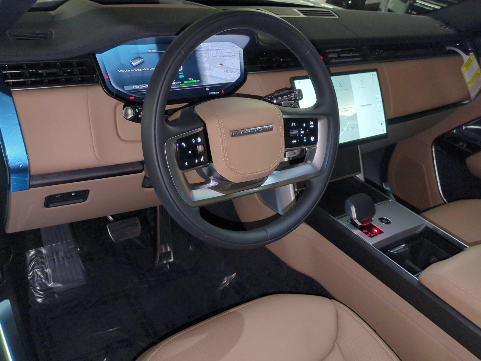 New 2026 Land Rover Range Rover SE AWD/4WD image 16