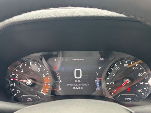 Used 2025 Jeep Compass Limited AWD/4WD image 35