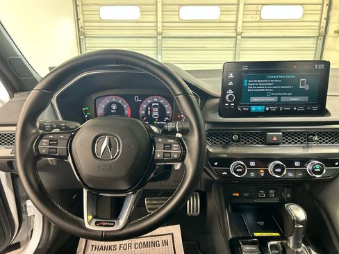 Used 2024 Acura Integra A-Spec w/ Technology Package FWD image 8