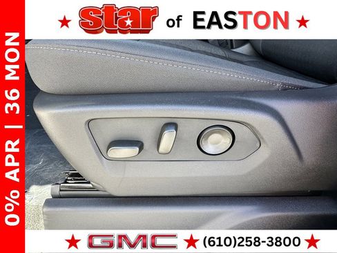 New 2026 GMC Sierra 1500 Pro w/ Graphite Edition image 12